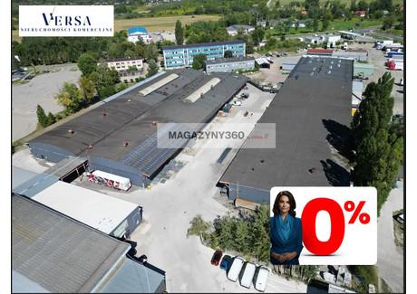 Magazyn do wynajęcia - Góra Kalwaria, Piaseczyński, 1300 m², 33 000 PLN, NET-VERSA495840