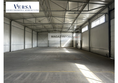 Magazyn do wynajęcia - Wypędy, Raszyn, Pruszkowski, 660 m², 22 000 PLN, NET-VERSA783634