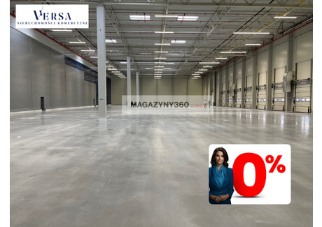 Magazyn do wynajęcia - Brzeziny, Halinów, Miński, 1620 m², 30 083 PLN, NET-VERSA792053