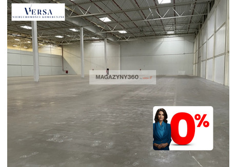 Magazyn do wynajęcia - Ożarów Mazowiecki, Warszawski Zachodni, 2050 m², 36 695 PLN, NET-VERSA331791