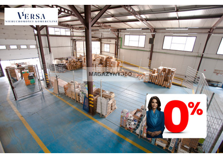 Magazyn do wynajęcia - Konstancin-Jeziorna, Piaseczyński, 2660 m², 60 000 PLN, NET-VERSA377611