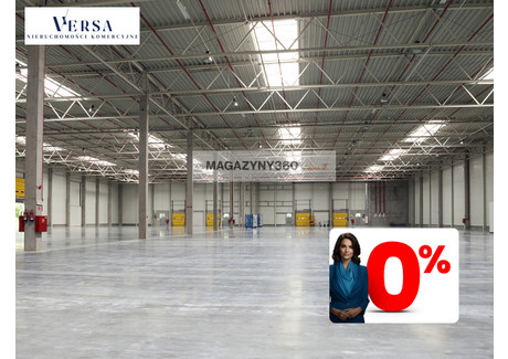 Magazyn do wynajęcia - Pruszków, Pruszkowski, 4860 m², 92 340 PLN, NET-VERSA191889