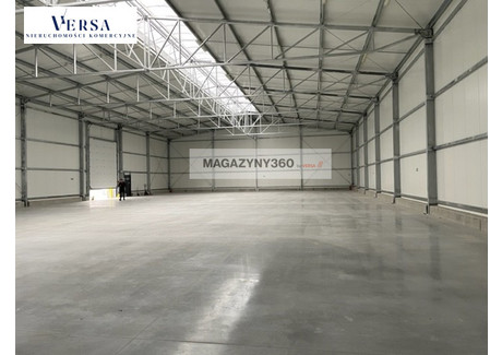 Magazyn do wynajęcia - Janki, Raszyn, Pruszkowski, 1200 m², 40 000 PLN, NET-VERSA780316