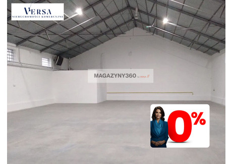 Magazyn do wynajęcia - Ursynów, Warszawa, Ursynów, Warszawa, 390 m², 15 000 PLN, NET-VERSA814293