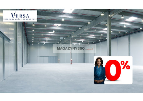 Magazyn do wynajęcia - Siedlce, 965 m², 24 125 PLN, NET-VERSA949837