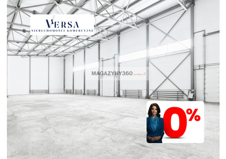 Magazyn do wynajęcia - Wypędy, Raszyn, Pruszkowski, 500 m², 17 500 PLN, NET-VERSA996966