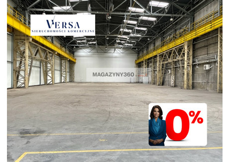 Magazyn do wynajęcia - Bielany, Warszawa, Bielany, Warszawa, 648 m², 25 500 PLN, NET-VERSA387251