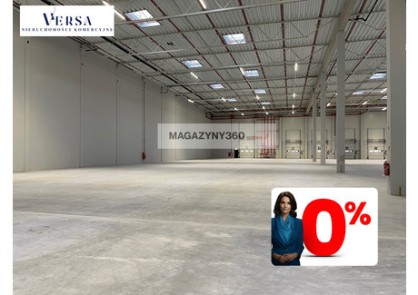 Magazyn do wynajęcia - Zabraniecka Warszawa, Targówek, Warszawa, 1100 m², 30 500 PLN, NET-VERSA278234