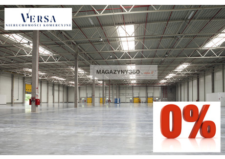 Magazyn do wynajęcia - Pruszków, Pruszkowski, 4860 m², 92 340 PLN, NET-VERSA657710