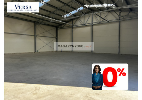 Magazyn do wynajęcia - Sękocin Nowy, Raszyn, Pruszkowski, 470 m², 16 500 PLN, NET-VERSA305716