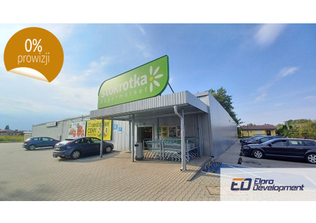 Lokal do wynajęcia - Traugutta Nidzica, Nidzicki, 16,5 m², 1073 PLN, NET-753/3666/OLW