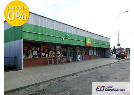 Lokal do wynajęcia - Podhalańska Grudziądz, Grudziądzki (pow.), 393,5 m², 7870 PLN, NET-549/3666/OLW