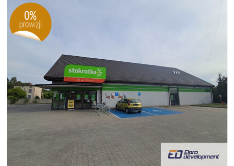 Lokal do wynajęcia - Lubliniecka Strzebiń, Koszęcin, Lubliniecki, 450 m², 24 750 PLN, NET-675/3666/OLW