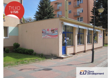 Lokal do wynajęcia - Plac Tysiąclecia Ostróda, Ostródzki (Pow.), 82,6 m², 2065 PLN, NET-586/3666/OLW