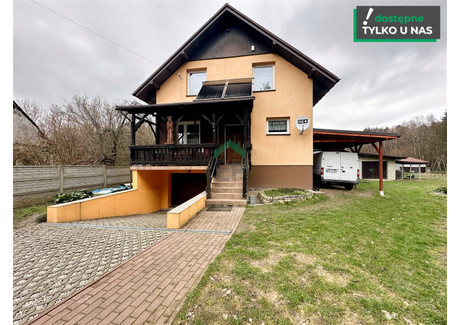 Dom na sprzedaż - Huta Karola, Kamieńskie Młyny, Woźniki, Lubliniecki, 160 m², 850 000 PLN, NET-EPN-DS-5503