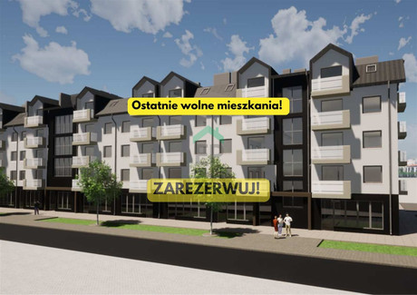 Mieszkanie na sprzedaż - Blachownia, Częstochowski, 35,24 m², 229 060 PLN, NET-EPN-MS-5958