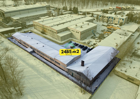 Fabryka, zakład na sprzedaż - Rudniki, Rędziny, Częstochowski, 1067 m², 2 100 000 PLN, NET-EPN-BS-5454