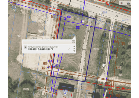 Działka na sprzedaż - Wiącka, Bodzentyn (Gm.), Kielecki (Pow.), 20 000 m², 460 000 PLN, NET-82