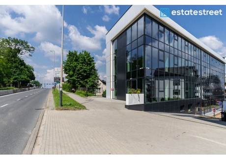 Biuro do wynajęcia - Zakopiańska Borek Fałęcki, Kraków, 130 m², 8450 PLN, NET-1228/5638/OLW