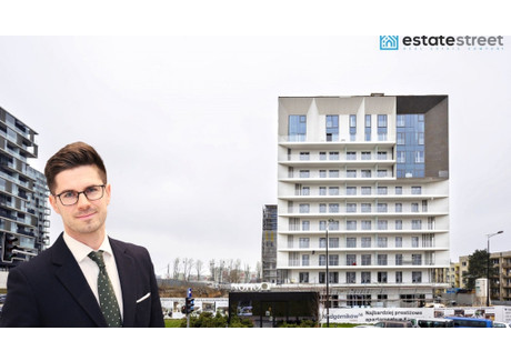 Mieszkanie na sprzedaż - Nadgórników Śródmieście, Katowice, 29,32 m², 459 000 PLN, NET-5628/5638/OMS