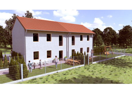 Mieszkanie na sprzedaż - Miłoszyce, Jelcz-Laskowice (gm.), Oławski (pow.), 48,94 m², 420 000 PLN, NET-29