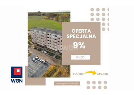 Mieszkanie na sprzedaż - Darzyborska Kobyle Pole, Poznań, 52,8 m², 469 000 PLN, NET-212