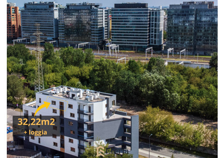 Mieszkanie na sprzedaż - Śródmieście, Warszawa, 32,22 m², 819 000 PLN, NET-4135/6856/OMS