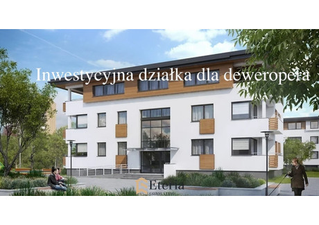 Działka na sprzedaż - Makowska Praga-Południe, Warszawa, 961 m², 3 100 000 PLN, NET-98/6856/OGS