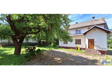 Dom na sprzedaż - Zawoja, Suski, 160 m², 490 000 PLN, NET-DS-13017