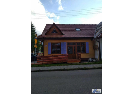 Dom na sprzedaż - Zawoja, Suski, 120 m², 420 000 PLN, NET-DS-13067