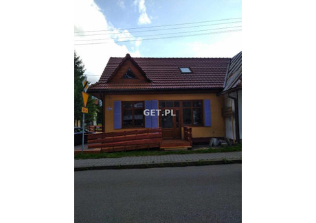 Dom na sprzedaż - Zawoja, Suski, 110 m², 540 000 PLN, NET-DS-12859