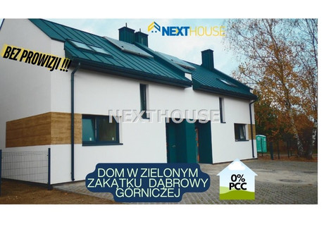 Dom na sprzedaż - Dąbrowa Górnicza, Dąbrowa Górnicza M., 82,9 m², 599 000 PLN, NET-NXH-DS-4485-1