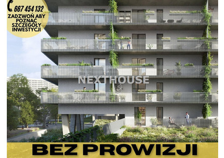 Mieszkanie na sprzedaż - Katowice, Katowice M., 39,02 m², 544 394 PLN, NET-NXH-MS-4629-1