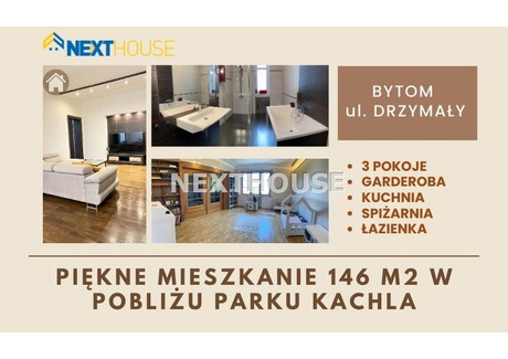 Mieszkanie na sprzedaż - Bytom, Bytom M., 146,57 m², 595 000 PLN, NET-NXH-MS-4695-4