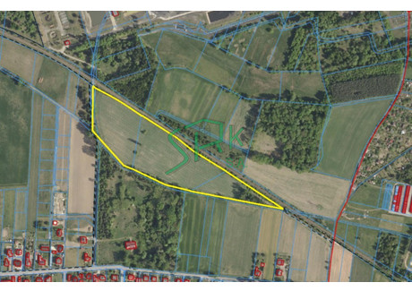 Działka na sprzedaż - Rudziczka, Suszec, Pszczyński, 35 231 m², 635 000 PLN, NET-SRK-GS-4143