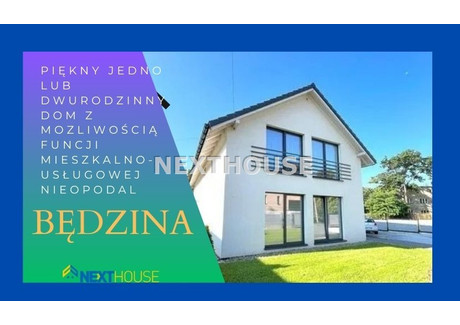 Dom na sprzedaż - Psary, Będziński, 212 m², 1 160 000 PLN, NET-NXH-DS-4706-1