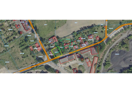 Działka na sprzedaż - Czerwionka-Leszczyny, Rybnicki, 889 m², 80 000 PLN, NET-SRK-GS-1103