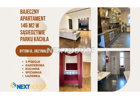 Mieszkanie na sprzedaż - Bytom, Bytom M., 146,57 m², 595 000 PLN, NET-NXH-MS-4695