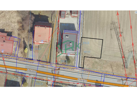 Działka na sprzedaż - Jankowice, Świerklany, Rybnicki, 211 m², 11 100 PLN, NET-SRK-GS-4472