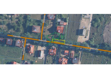 Działka na sprzedaż - Brzeszcze, Oświęcimski, 217 m², 5500 PLN, NET-SRK-GS-4809