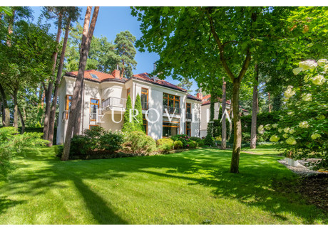 Dom na sprzedaż - Konstancin-Jeziorna, Piaseczyński, 392 m², 5 650 000 PLN, NET-989751