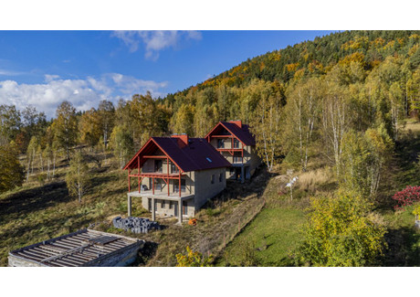 Dom na sprzedaż - Leśna Szczytnik, Szczytna, Kłodzki, 91,4 m², 400 000 PLN, NET-599088903
