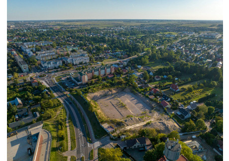 Działka na sprzedaż - Bulwarowa Suwałki, 12 162 m², 11 500 000 PLN, NET-1