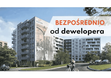 Mieszkanie na sprzedaż - Erazma Jerzmanowskiego 37 Bieżanów, Podgórze, Prokocim, Kraków, 69,72 m², inf. u dewelopera, NET-9