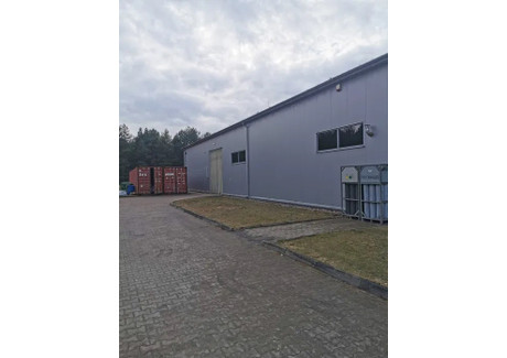 Fabryka, zakład do wynajęcia - Wolanów, Radomski, 1503 m², 50 000 PLN, NET-11820