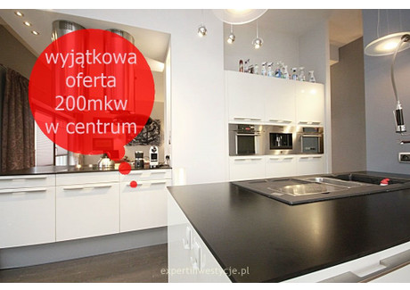 Mieszkanie do wynajęcia - Stare Miasto, Wrocław, Wrocław M., 200 m², 10 000 PLN, NET-EXW-MW-524