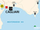 Mieszkanie na sprzedaż - Cagliari, Casteddu/cagliari, Sardynia, Włochy, Włochy, 96 m², 470 000 Euro (2 030 400 PLN), NET-10189/4158/OMS