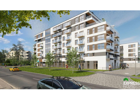 Mieszkanie na sprzedaż - Naramowicka Naramowice, Poznań, 40,48 m², 550 300 PLN, NET-10180/4158/OMS