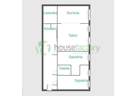 Mieszkanie na sprzedaż - Pomorska Łódź-Śródmieście, Łódź, 85 m², 518 500 PLN, NET-8341/4916/OMS