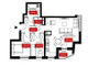 Mieszkanie na sprzedaż - Psie Pole, Wrocław-Psie Pole, Wrocław, 61,27 m², 1 137 700 PLN, NET-FE946945
